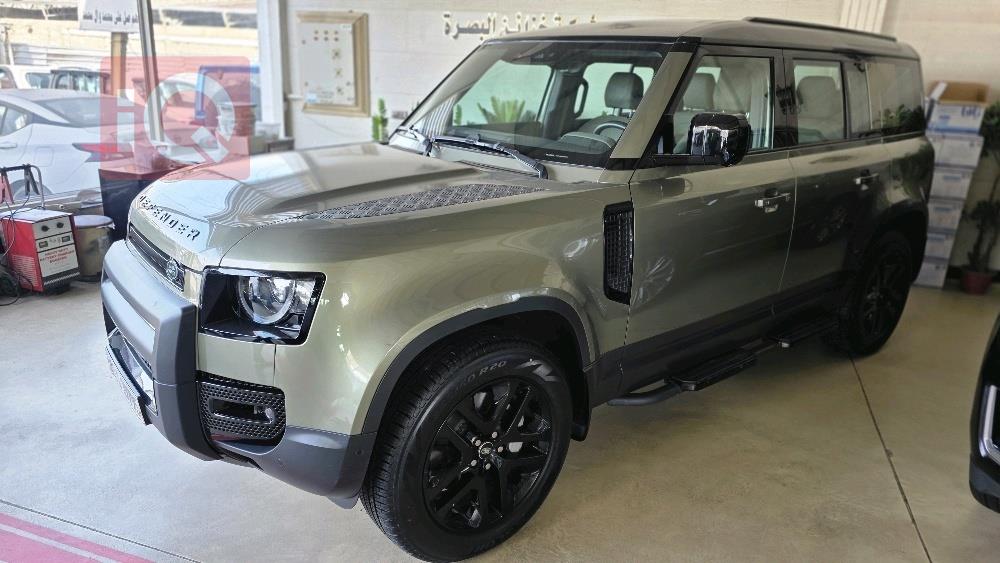 لاند روفر دفندر